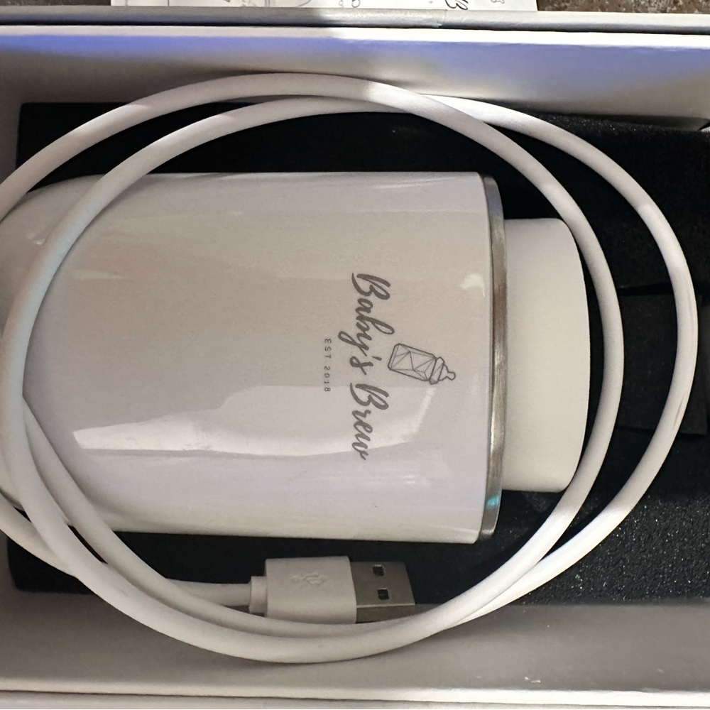 Baby's Brew Portable Bottle Warmer